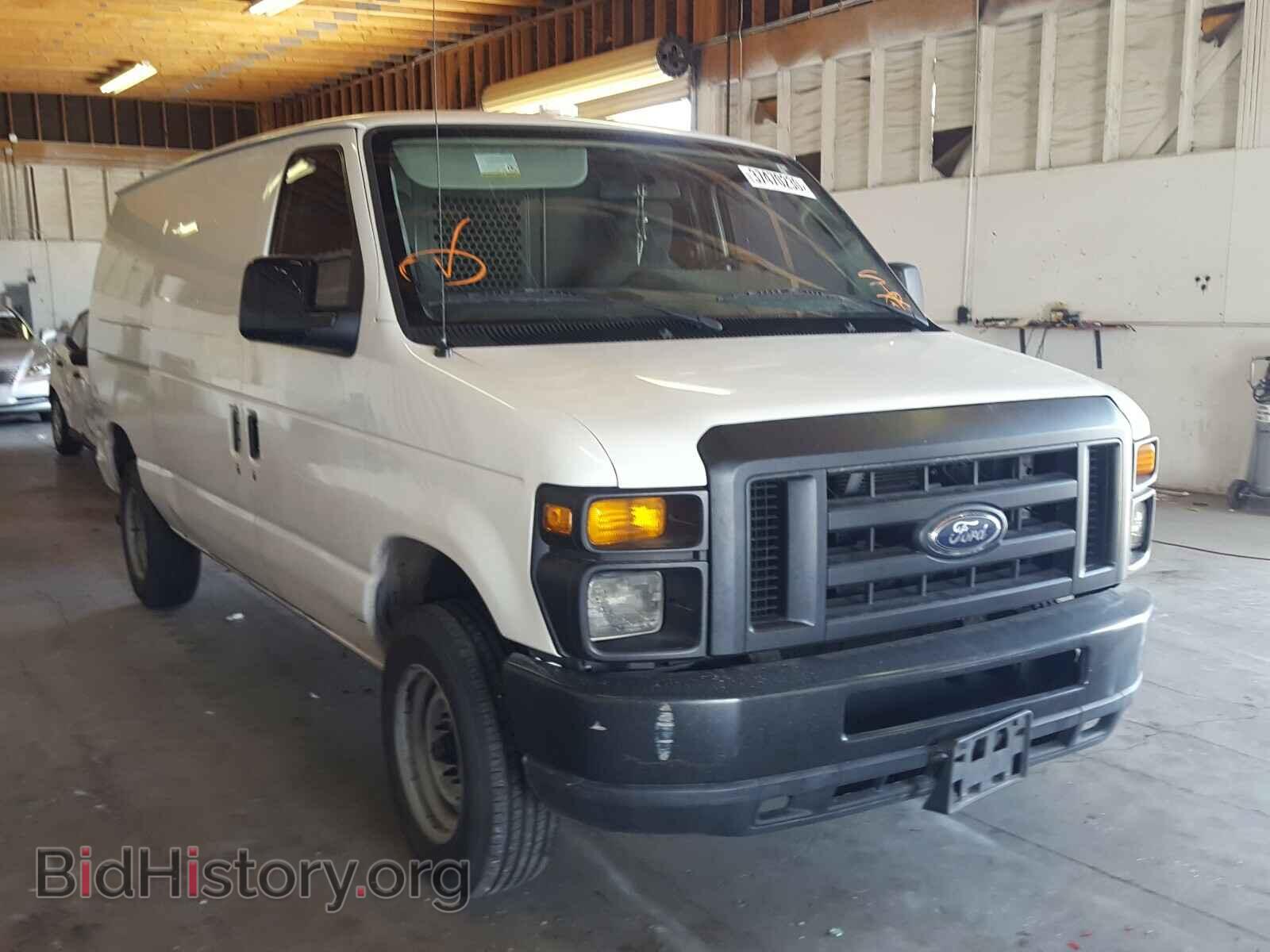Фотография 1FTNE1EW7BDA74778 - FORD ECONOLINE 2011