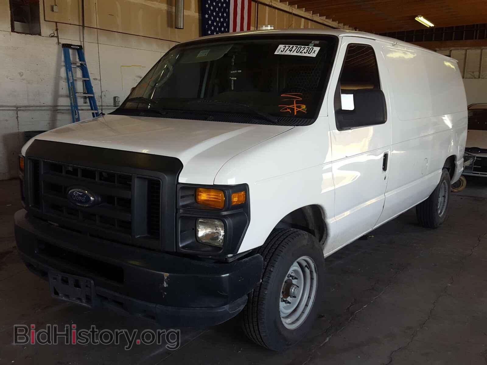 2011 FORD ECONOLINE - VIN: 1FTNE1EW7BDA74778 - Фото 2