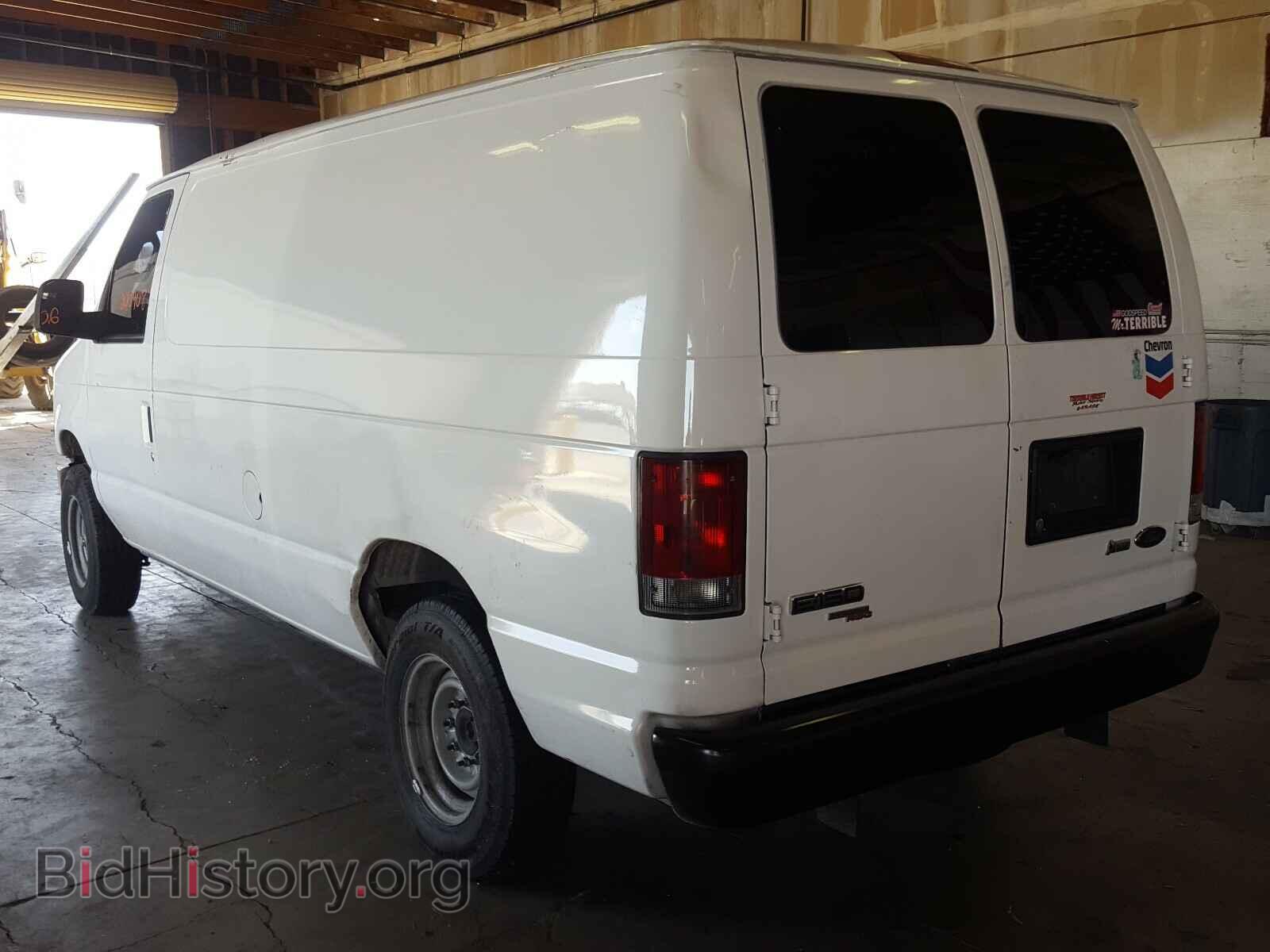 2011 FORD ECONOLINE - VIN: 1FTNE1EW7BDA74778 - Фото 3