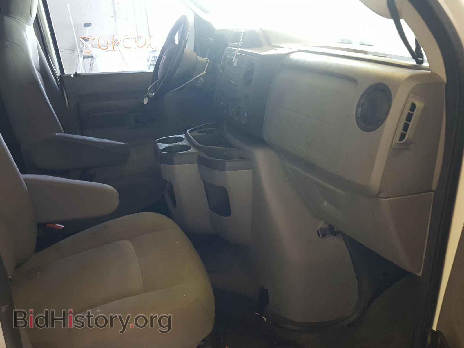 2011 FORD ECONOLINE - VIN: 1FTNE1EW7BDA74778 - Фото 5