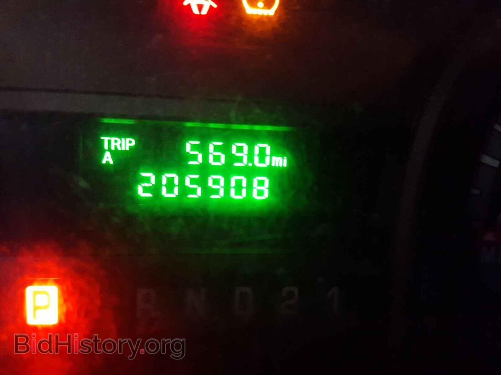 2011 FORD ECONOLINE - VIN: 1FTNE1EW7BDA74778 - Фото 8