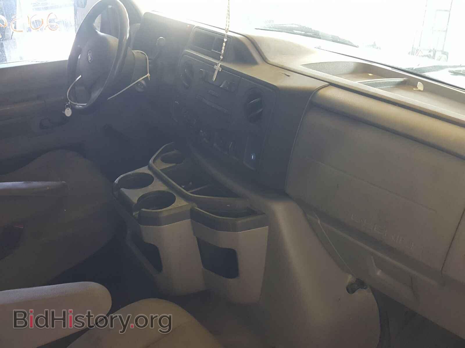 2011 FORD ECONOLINE - VIN: 1FTNE1EW7BDA74778 - Фото 9