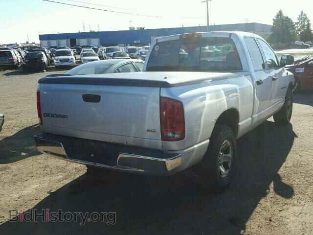 2003 DODGE RAM 1500 - VIN: 1D7HA18D03S356721 - Photo 4