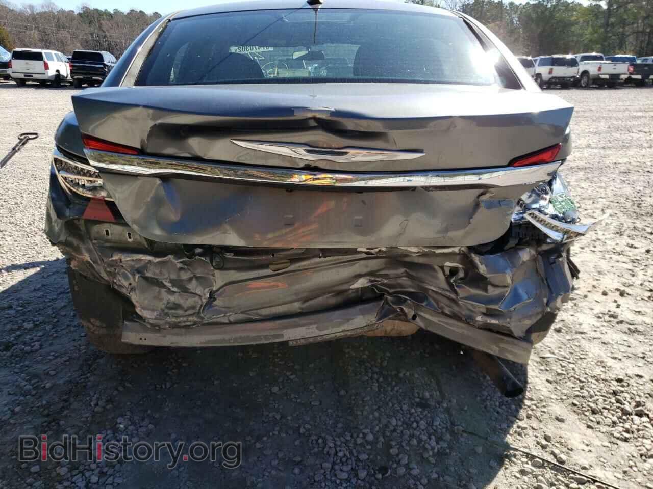 2013 CHRYSLER 200 - VIN: 1C3CCBBBXDN558093 - Фото 9