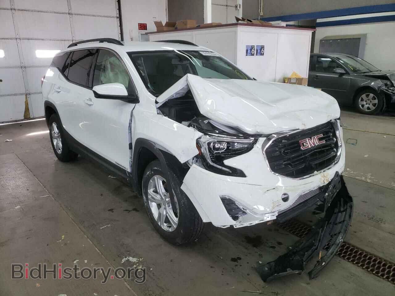 Photo 3GKALTEV3KL292061 - GMC TERRAIN 2019