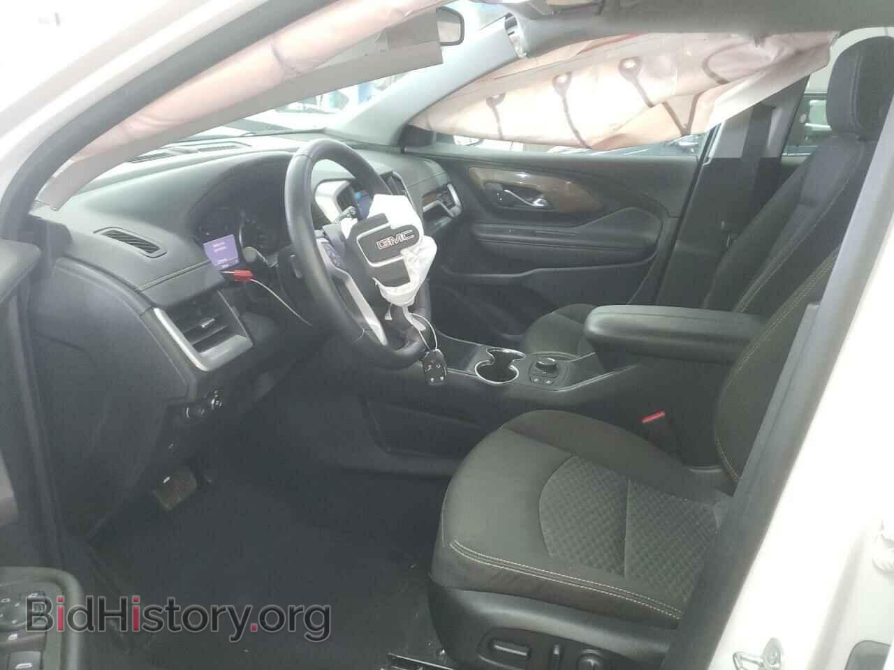 2019 GMC TERRAIN - VIN: 3GKALTEV3KL292061 - Photo 5