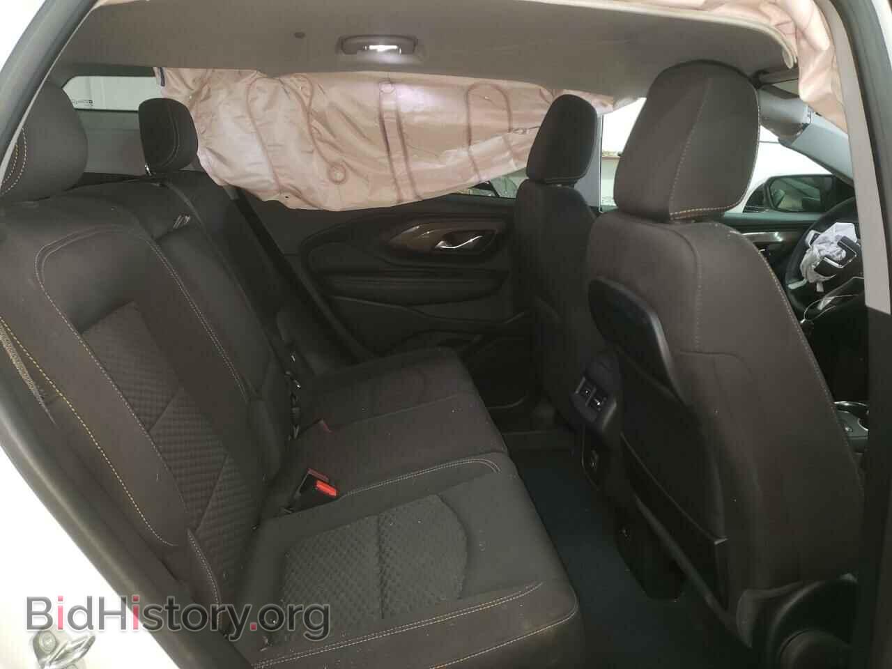 2019 GMC TERRAIN - VIN: 3GKALTEV3KL292061 - Photo 6