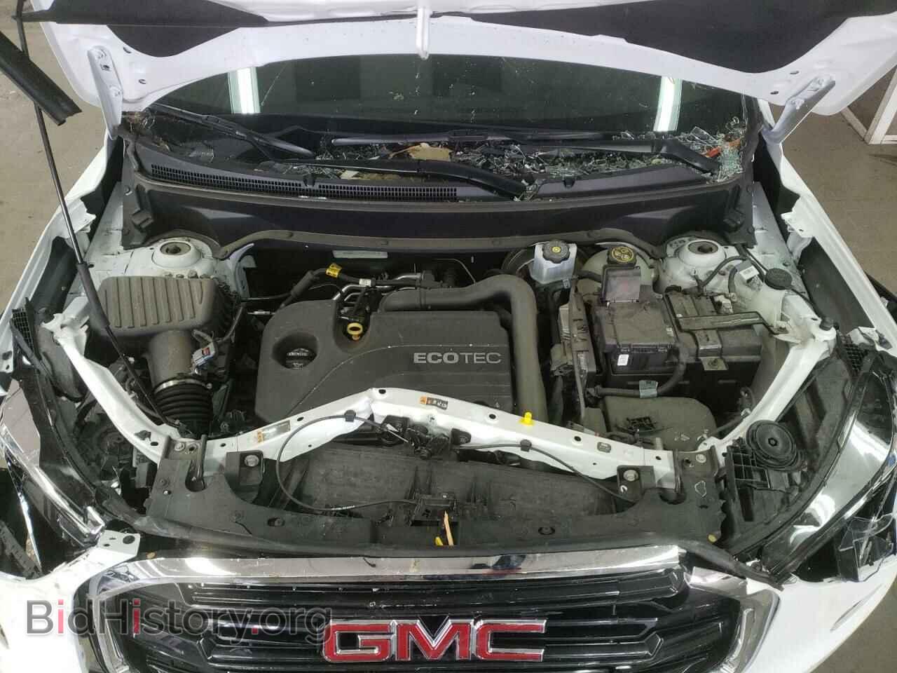 2019 GMC TERRAIN - VIN: 3GKALTEV3KL292061 - Photo 7