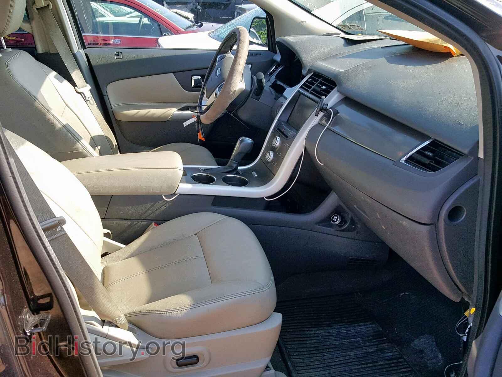 2014 FORD EDGE - VIN: 2FMDK4JC5EBA81137 - Фото 5