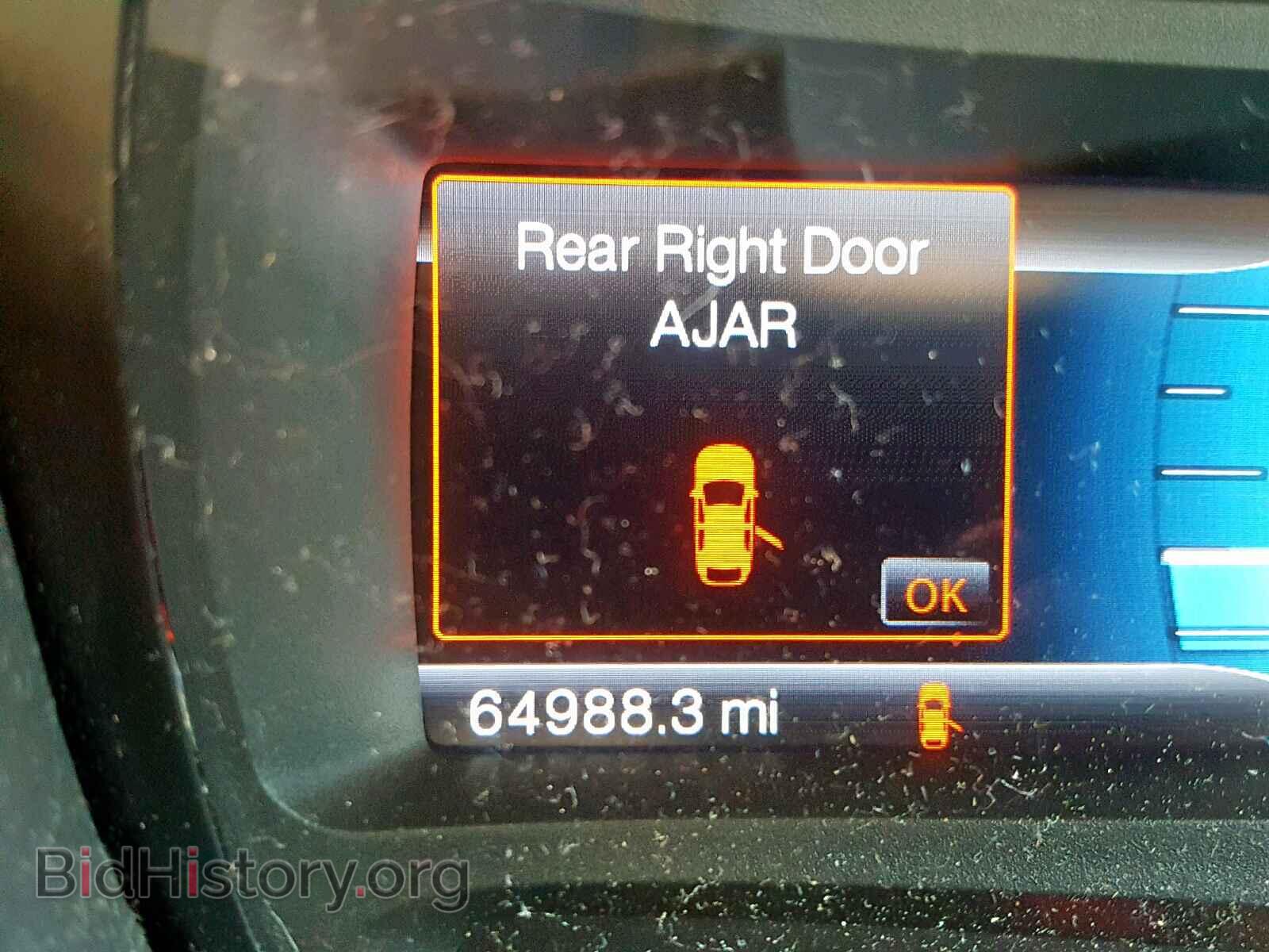 2014 FORD EDGE - VIN: 2FMDK4JC5EBA81137 - Фото 8