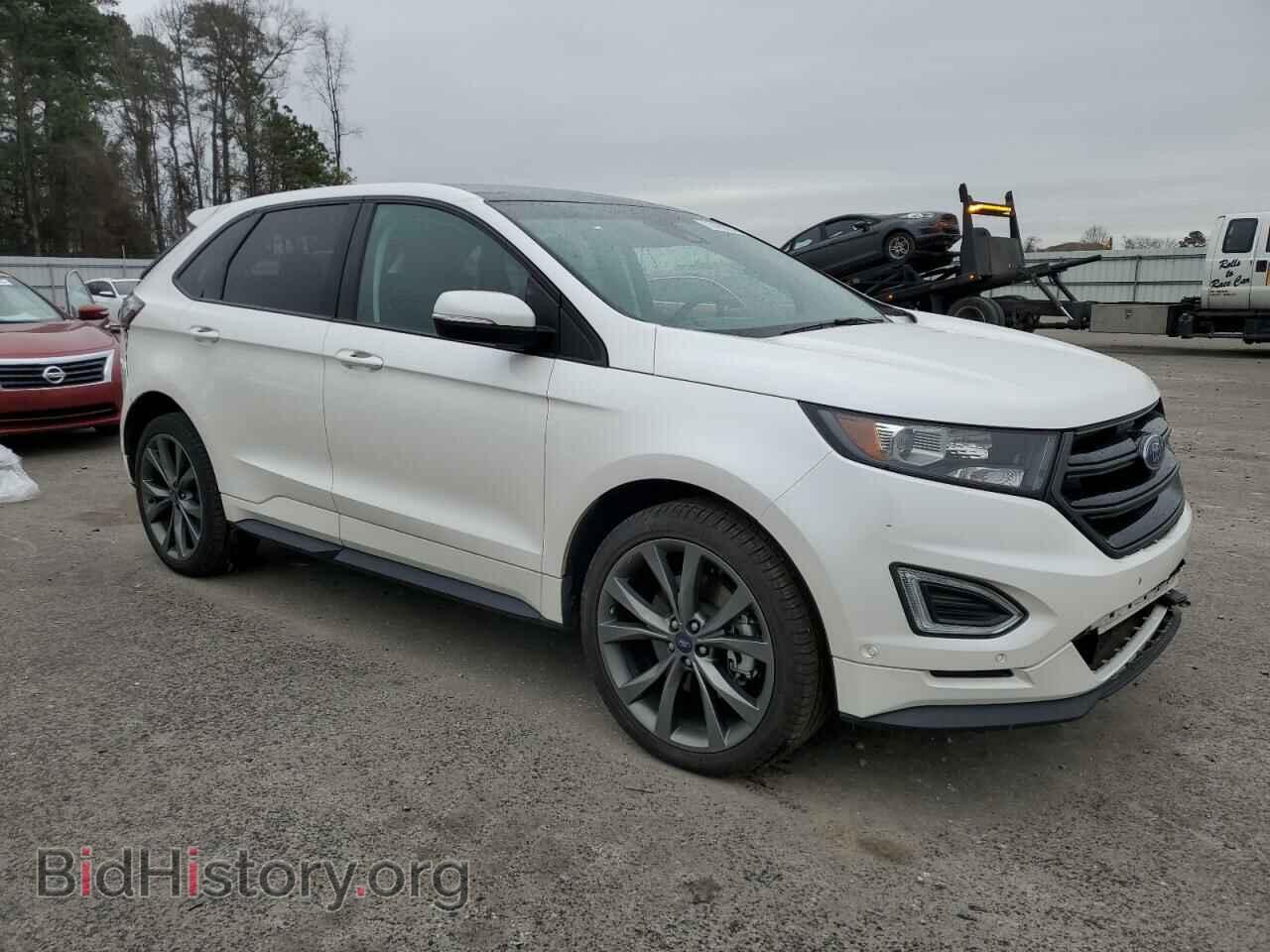 2018 FORD EDGE - VIN: 2FMPK4AP7JBC49449 - Фото 4