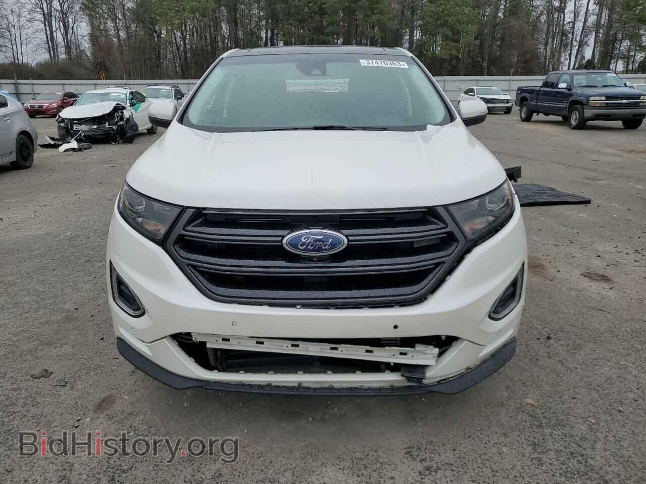 2018 FORD EDGE - VIN: 2FMPK4AP7JBC49449 - Фото 5