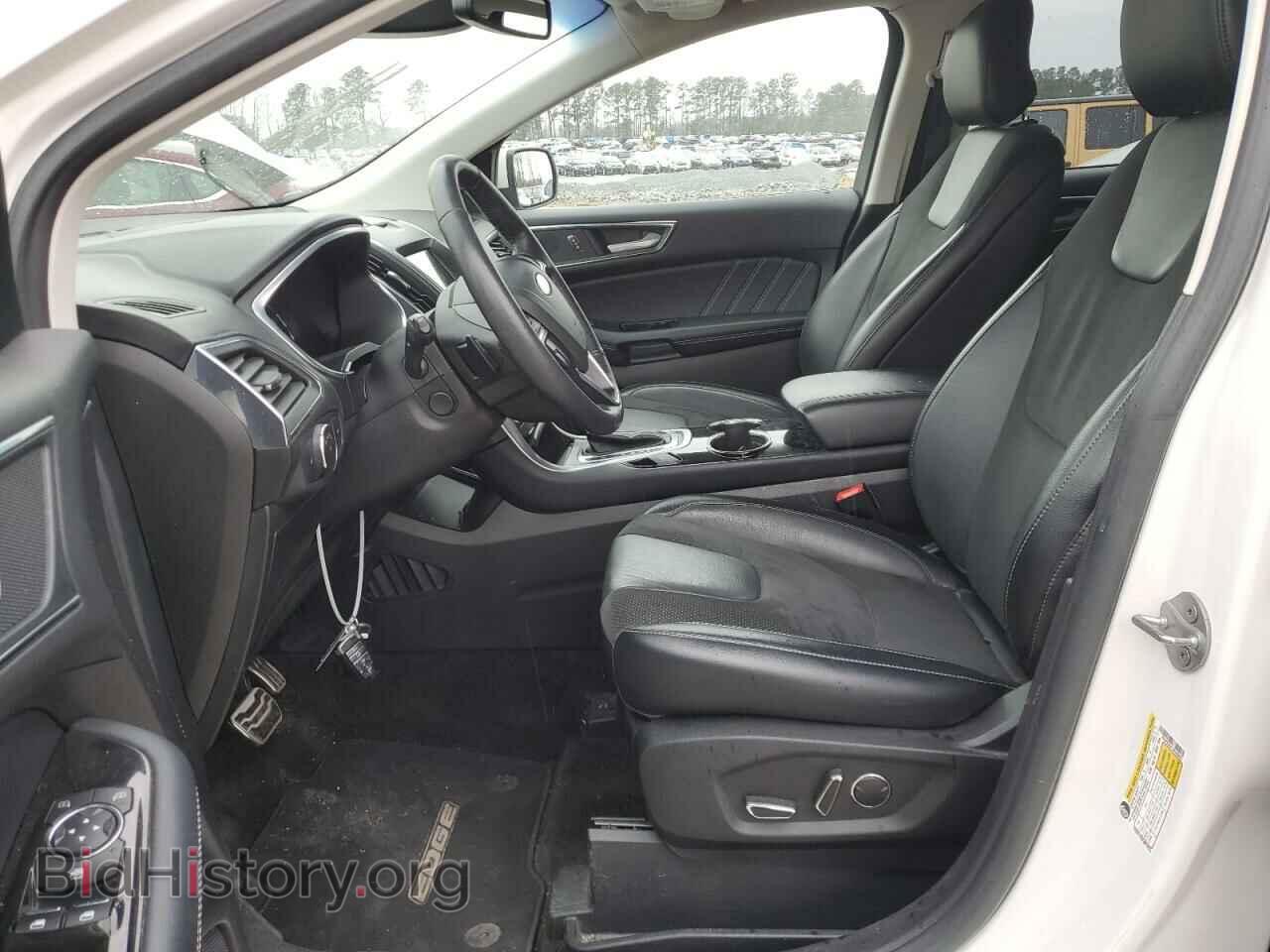 2018 FORD EDGE - VIN: 2FMPK4AP7JBC49449 - Фото 7