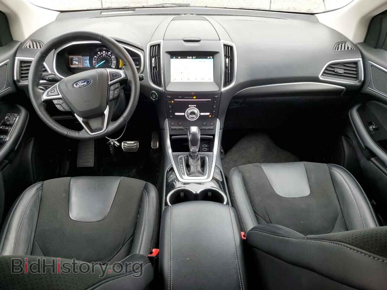 2018 FORD EDGE - VIN: 2FMPK4AP7JBC49449 - Фото 8
