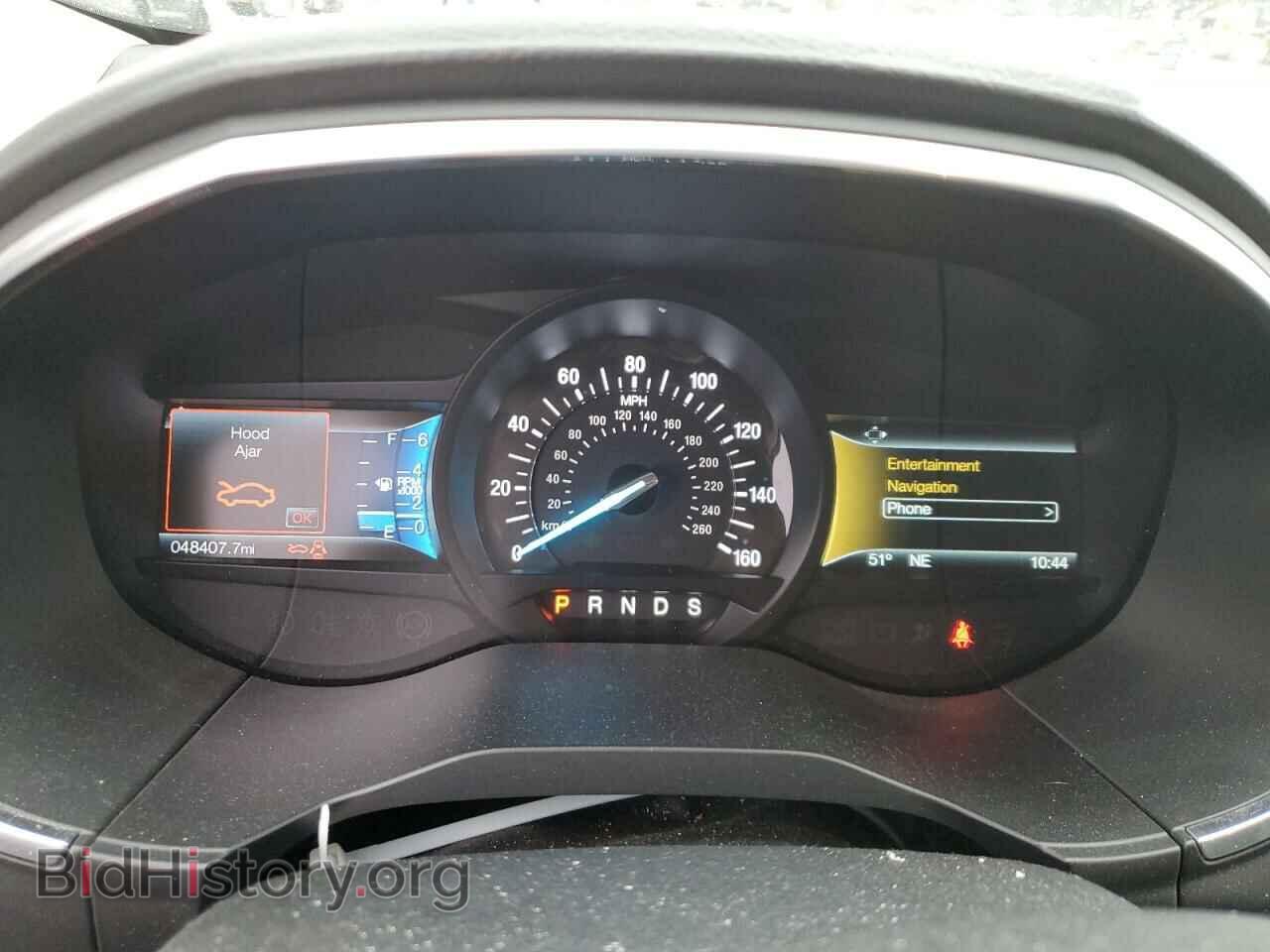 2018 FORD EDGE - VIN: 2FMPK4AP7JBC49449 - Фото 9