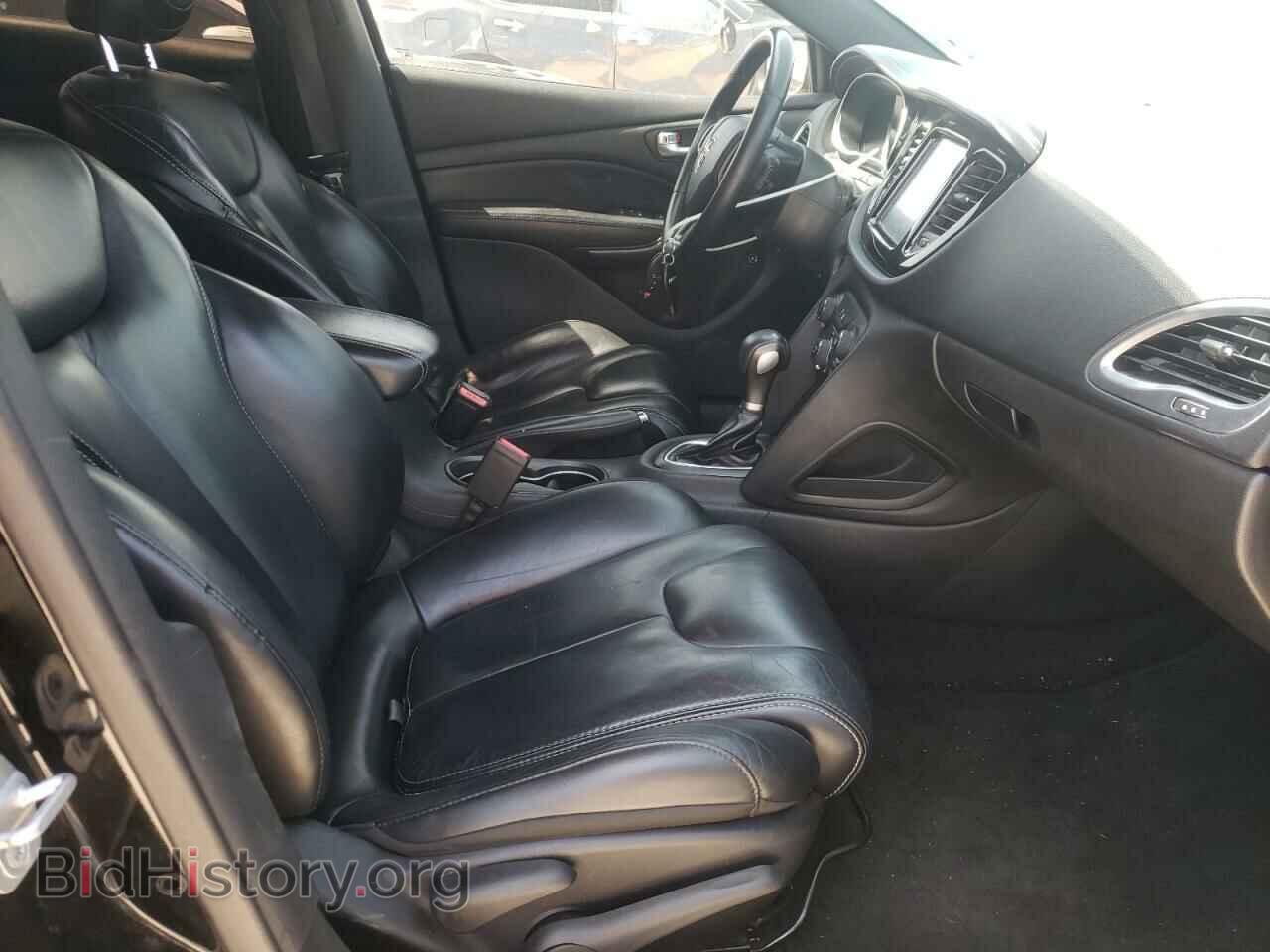 2013 DODGE DART - VIN: 1C3CDFCA2DD299910 - Фото 5