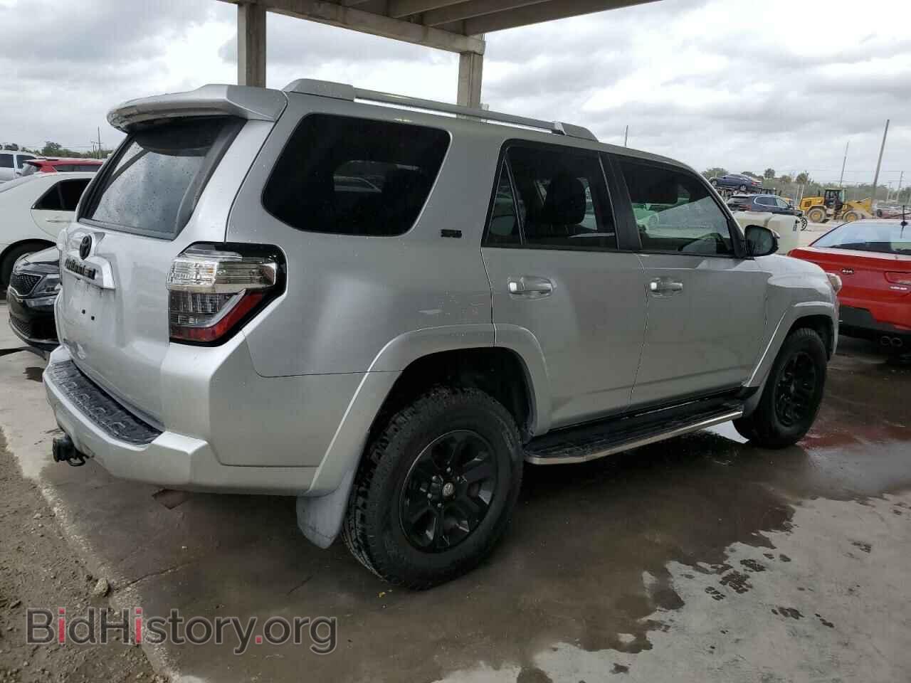 2016 TOYOTA 4RUNNER - VIN: JTEZU5JR7G5127312 - Фото 3