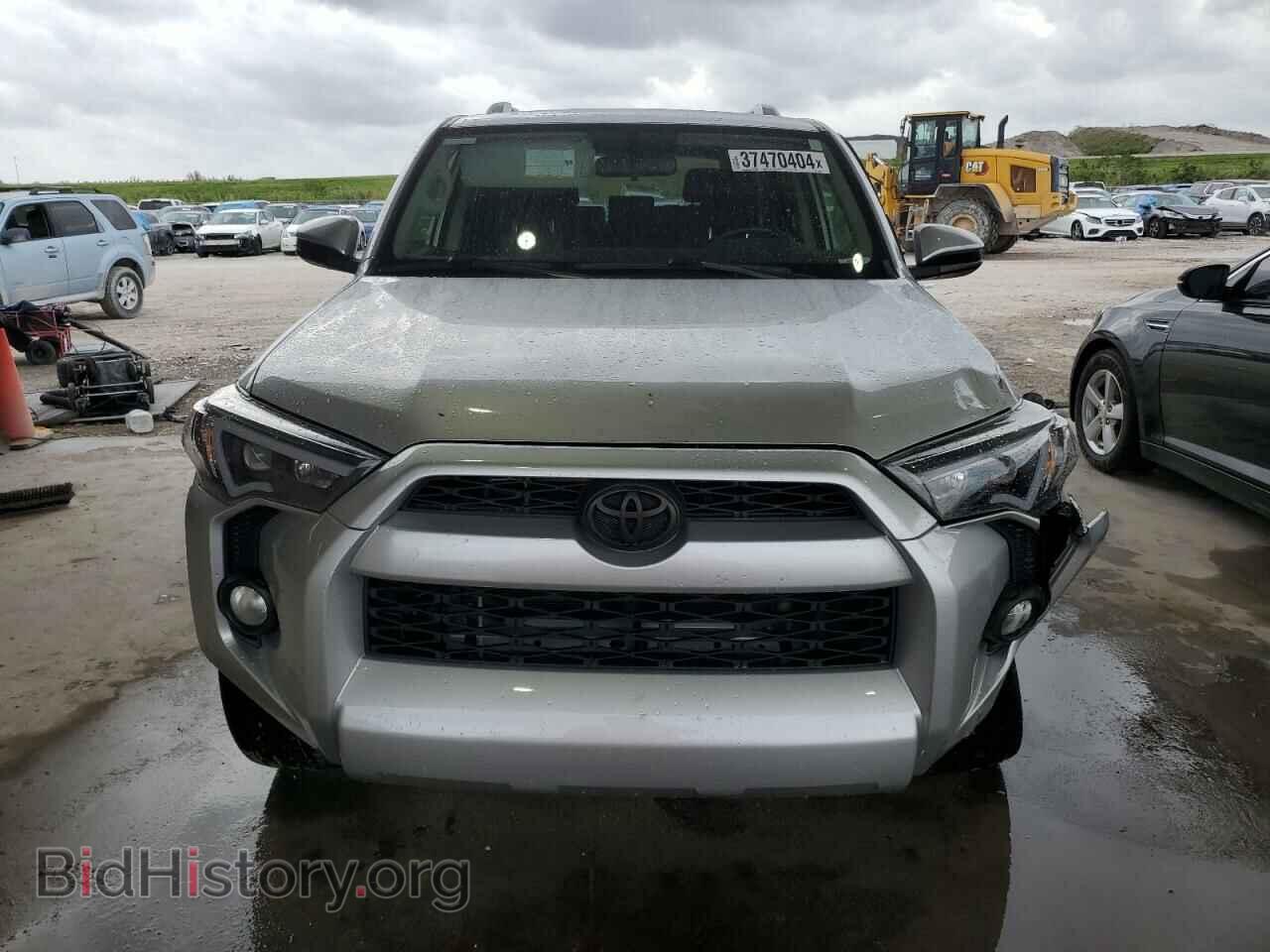 2016 TOYOTA 4RUNNER - VIN: JTEZU5JR7G5127312 - Фото 5