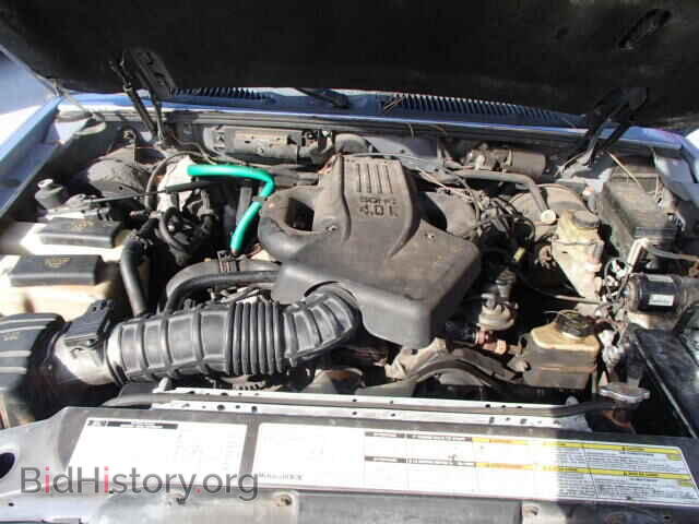 1997 FORD EXPLORER - VIN: 1FMCU22E0VUB84793 - Фото 7