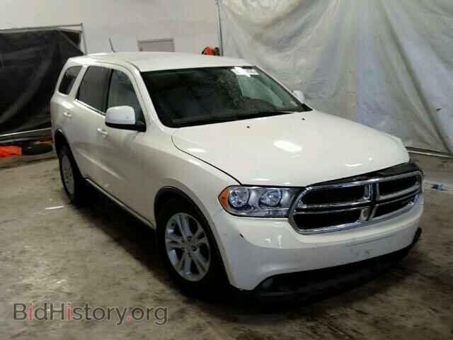 Photo 1D4RD2GG9BC676932 - DODGE DURANGO 2011