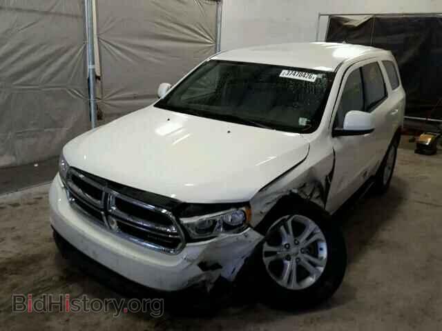 2011 DODGE DURANGO - VIN: 1D4RD2GG9BC676932 - Photo 2