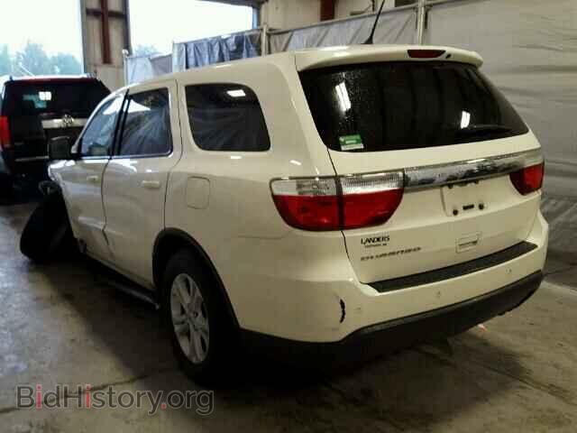 2011 DODGE DURANGO - VIN: 1D4RD2GG9BC676932 - Photo 3