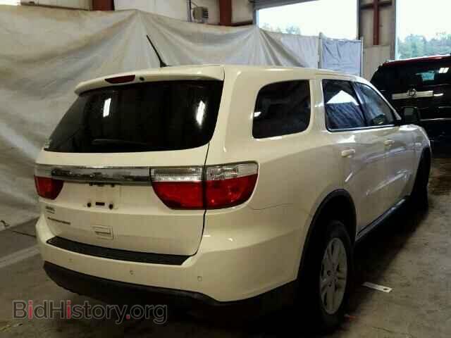 2011 DODGE DURANGO - VIN: 1D4RD2GG9BC676932 - Photo 4
