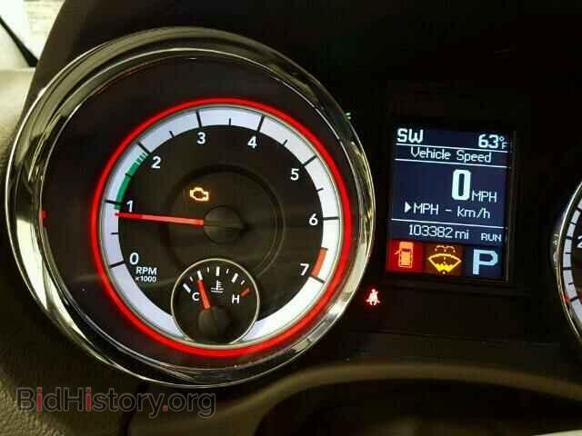 2011 DODGE DURANGO - VIN: 1D4RD2GG9BC676932 - Photo 8