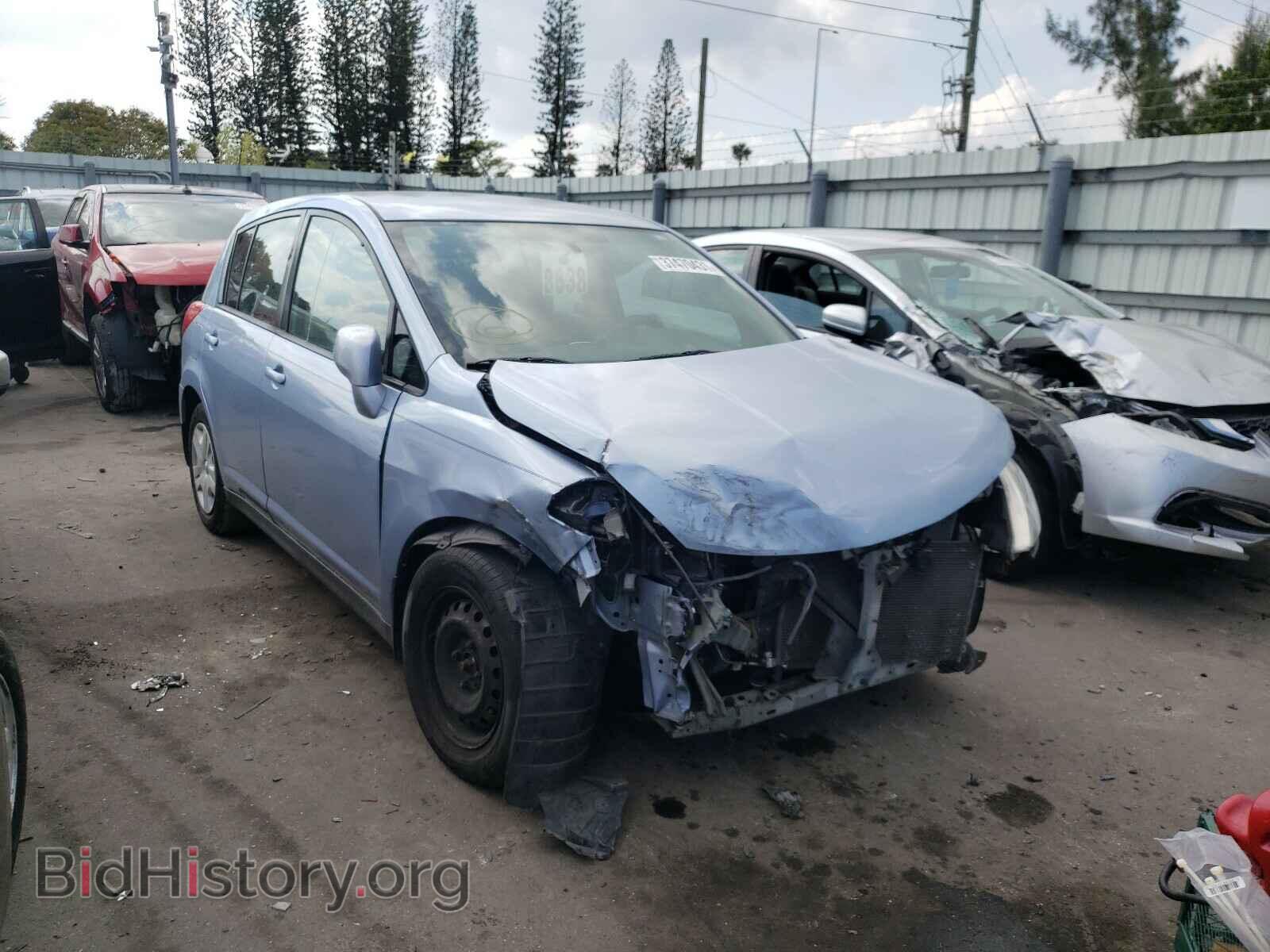 Фотография 3N1BC1CP6BL407148 - NISSAN VERSA 2011