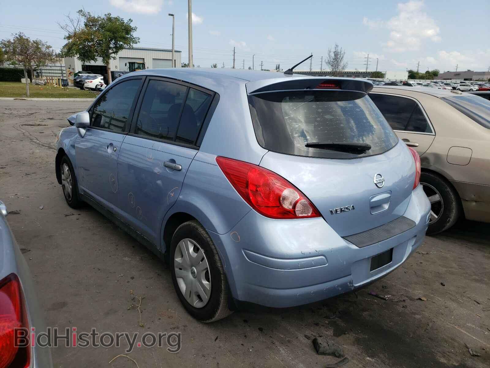 2011 NISSAN VERSA - VIN: 3N1BC1CP6BL407148 - Фото 3