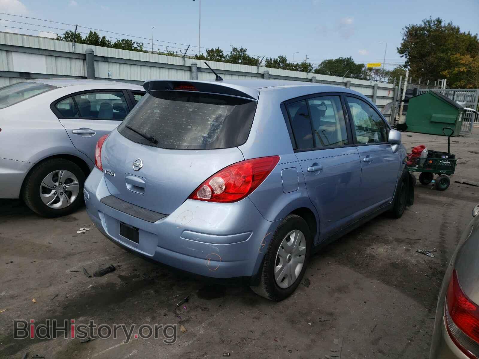 2011 NISSAN VERSA - VIN: 3N1BC1CP6BL407148 - Фото 4