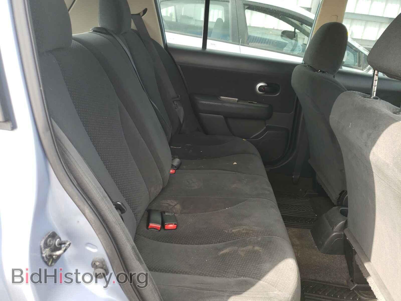 2011 NISSAN VERSA - VIN: 3N1BC1CP6BL407148 - Фото 6