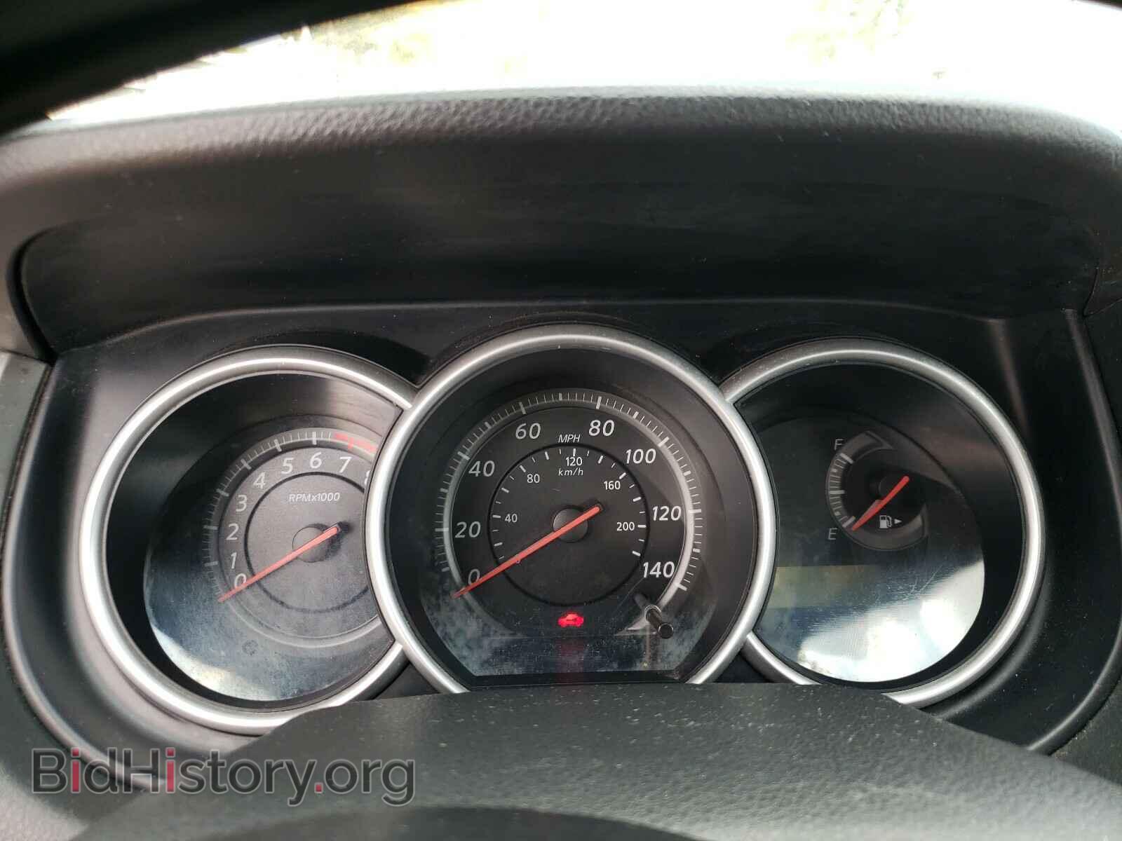 2011 NISSAN VERSA - VIN: 3N1BC1CP6BL407148 - Фото 8
