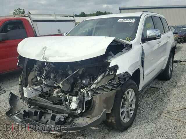 2014 JEEP CHEROKEE - VIN: 1C4RJFBM5EC505206 - Фото 2