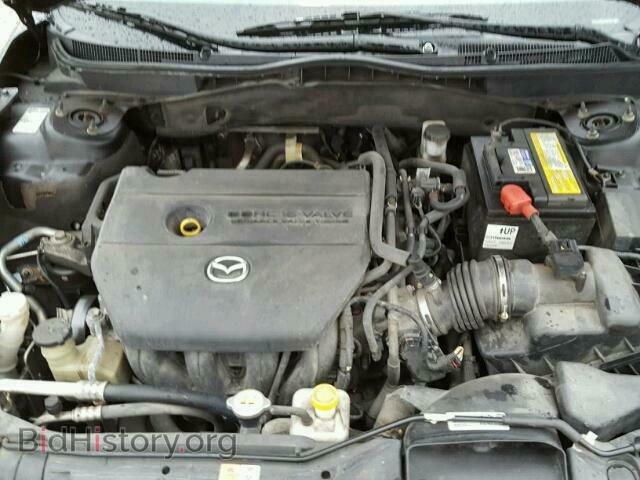 2011 MAZDA 6 - VIN: 1YVHZ8CH6B5M20984 - Фото 7