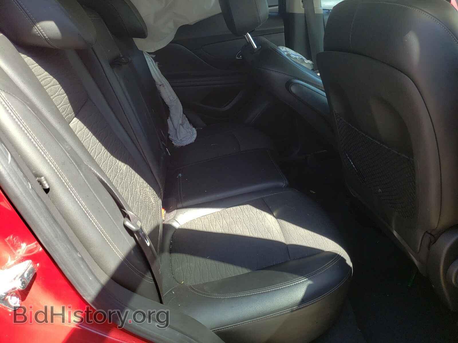 2015 BUICK ENCORE - VIN: KL4CJASB7FB266766 - Фото 6