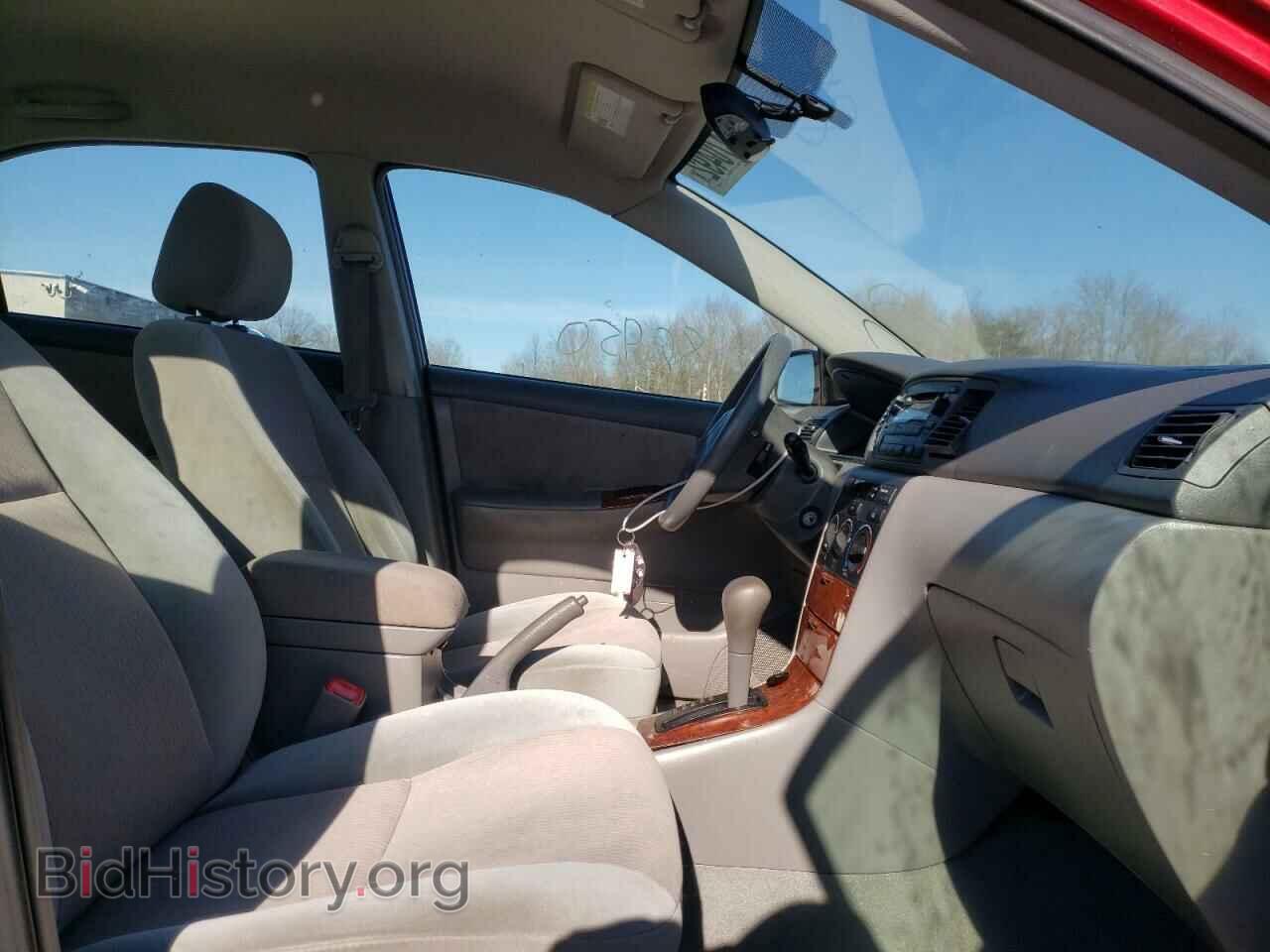 2007 TOYOTA COROLLA - VIN: 2T1BR32E97C842893 - Фото 5