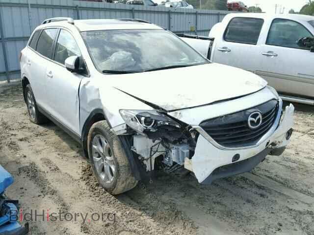 Фотография JM3TB2CA7E0438634 - MAZDA CX-9 2014
