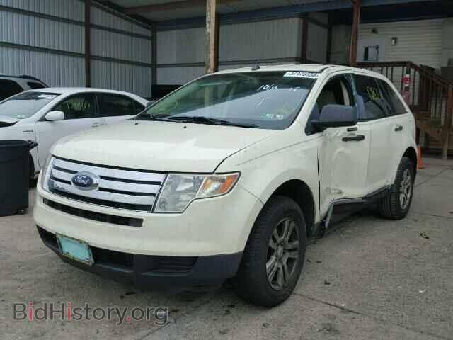 2007 FORD EDGE - VIN: 2FMDK36CX7BA79003 - Фото 2