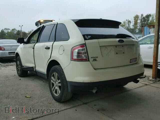 2007 FORD EDGE - VIN: 2FMDK36CX7BA79003 - Фото 3