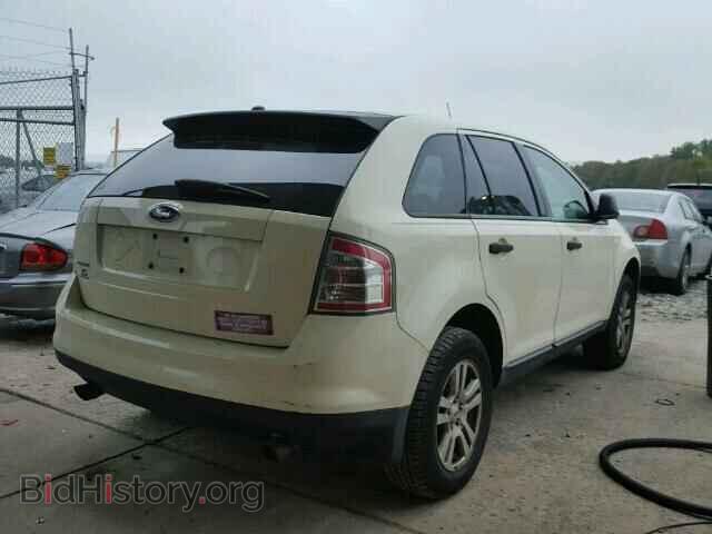 2007 FORD EDGE - VIN: 2FMDK36CX7BA79003 - Фото 4