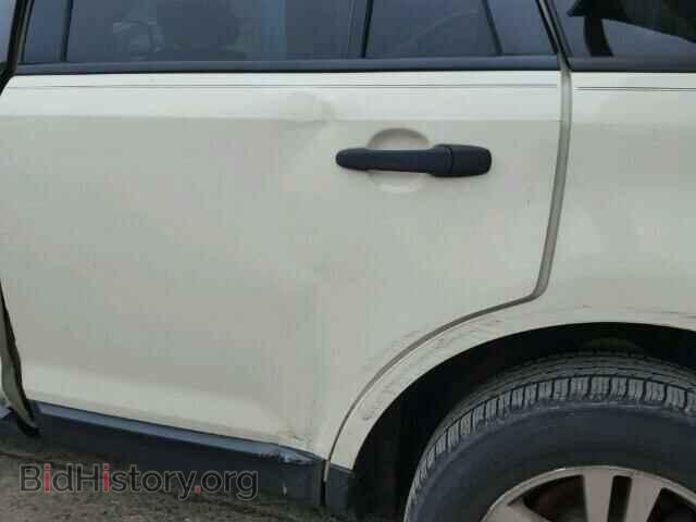 2007 FORD EDGE - VIN: 2FMDK36CX7BA79003 - Фото 9
