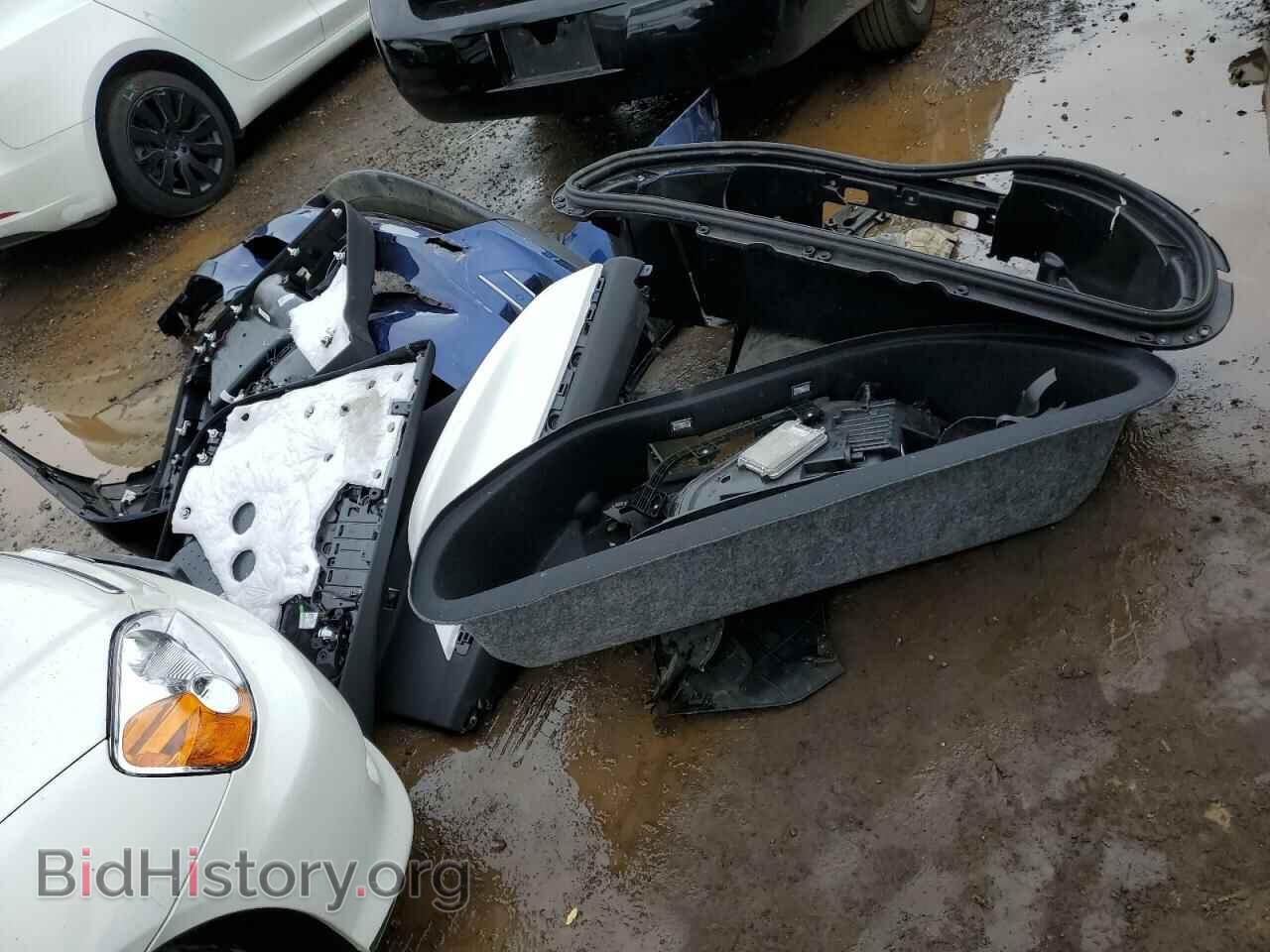 2017 TESLA MODEL X - VIN: 5YJXCBE2XHF068086 - Фото 13