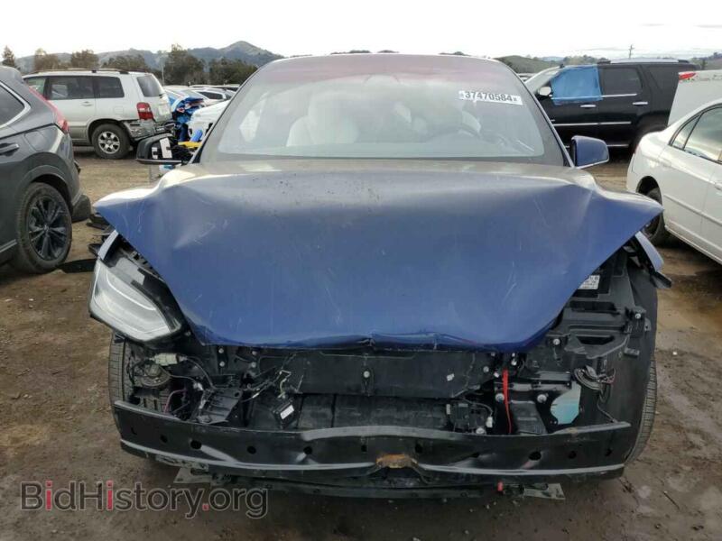 2017 Tesla MODEL X (VIN 5YJXCBE2XHF068086) — photo 5 of 14