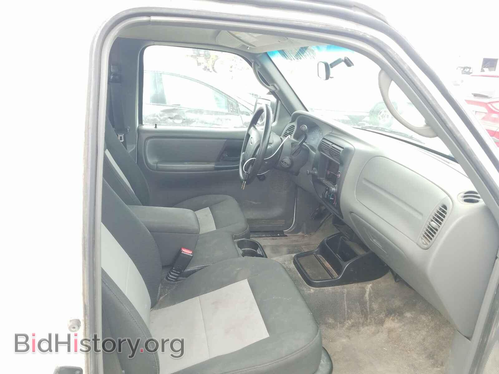 2008 FORD RANGER - VIN: 1FTYR14D08PB13218 - Фото 5