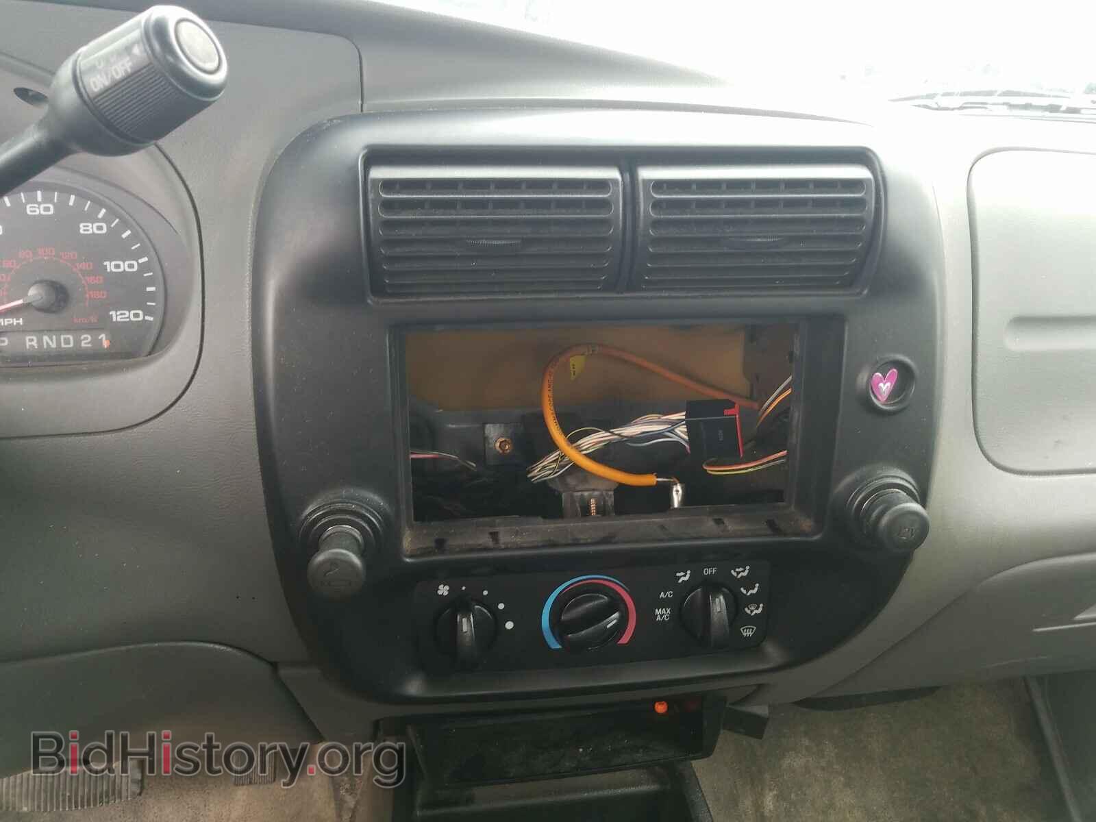 2008 FORD RANGER - VIN: 1FTYR14D08PB13218 - Фото 9