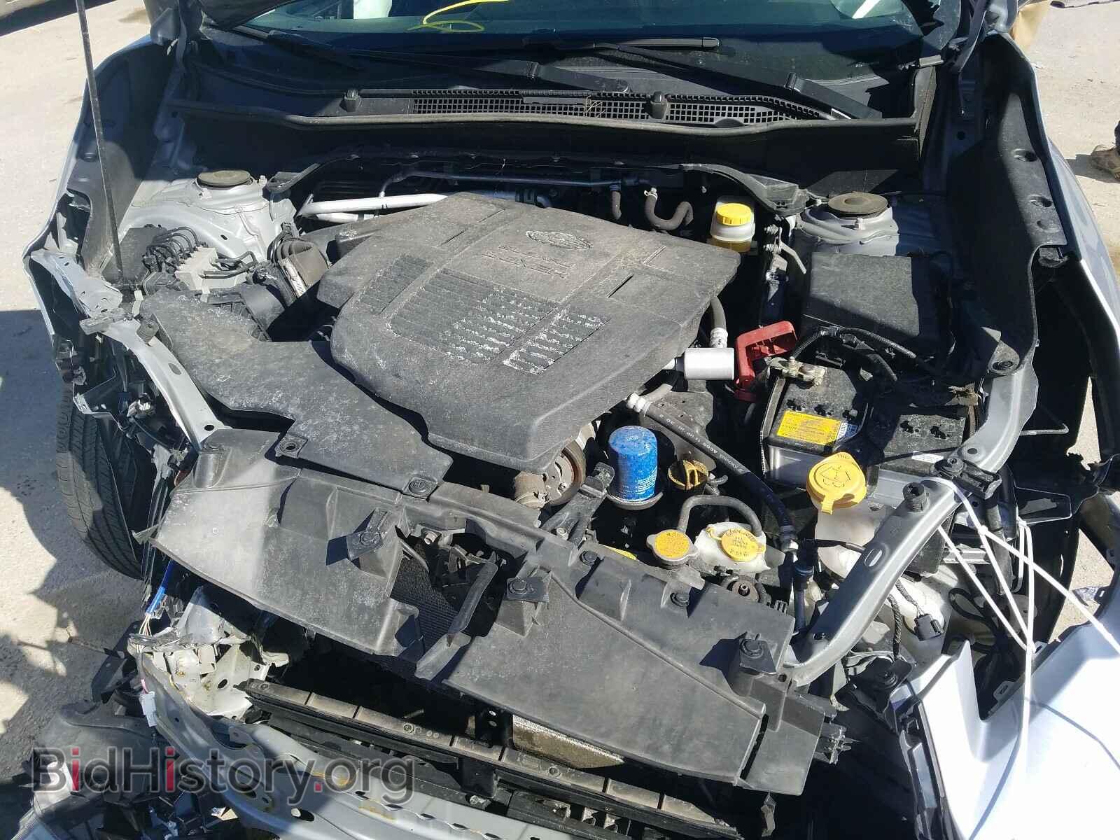 2019 SUBARU FORESTER - VIN: JF2SKAEC0KH466254 - Фото 7