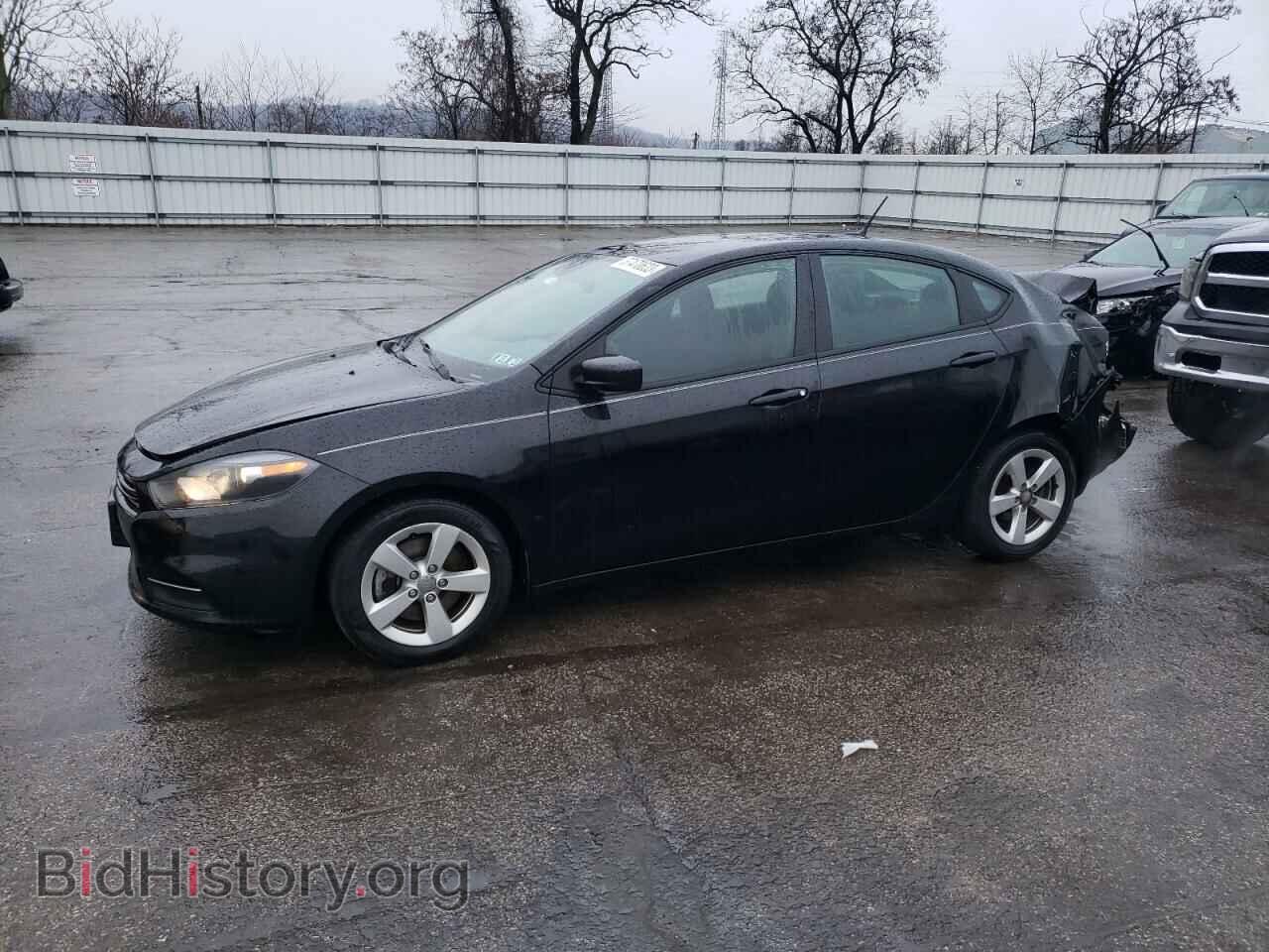 Фотография 1C3CDFBB4FD406758 - DODGE DART 2015