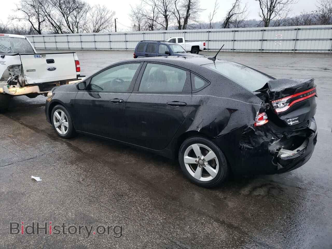 2015 DODGE DART - VIN: 1C3CDFBB4FD406758 - Фото 2
