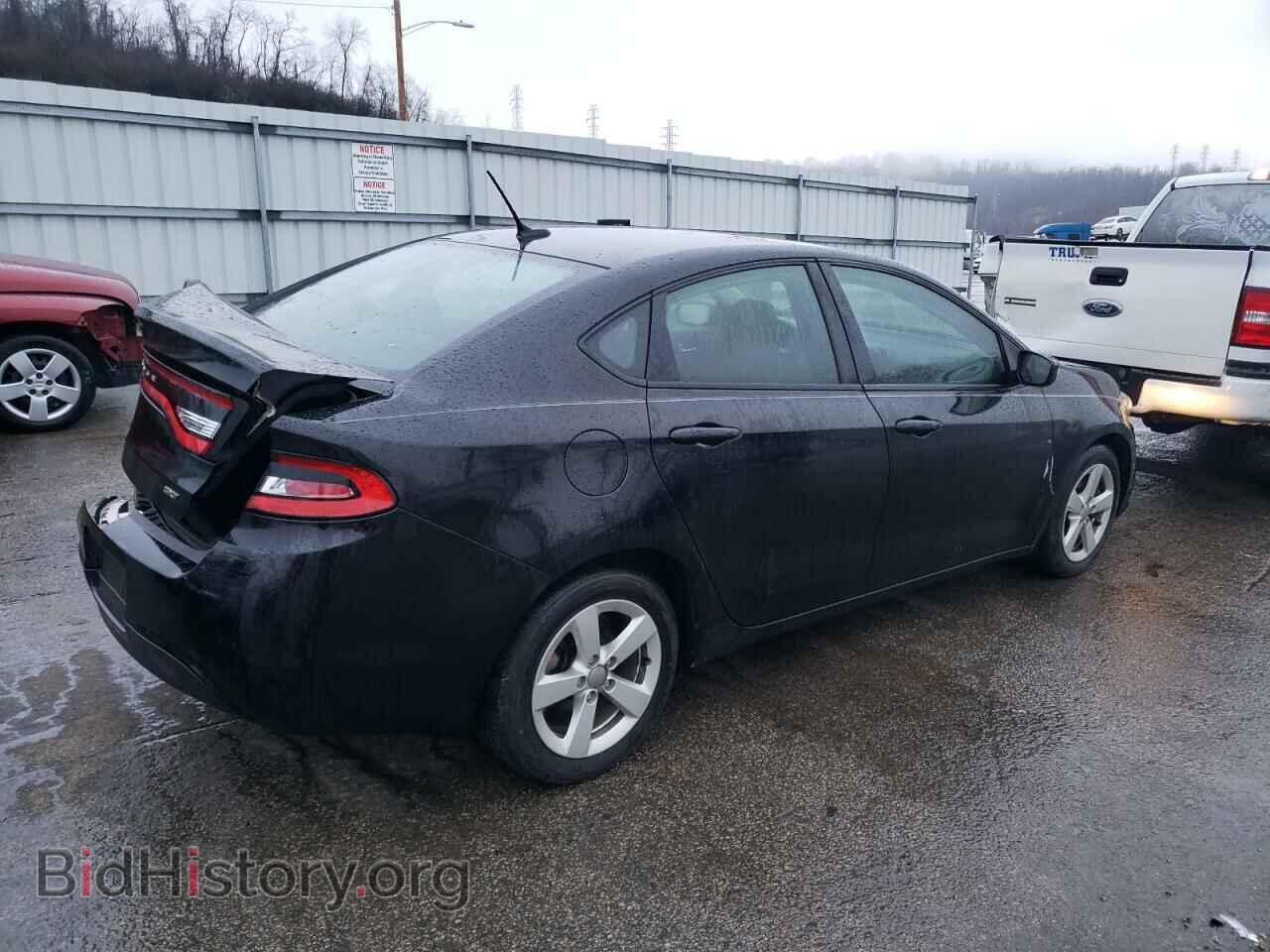 2015 DODGE DART - VIN: 1C3CDFBB4FD406758 - Фото 3
